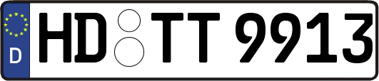 HD-TT9913