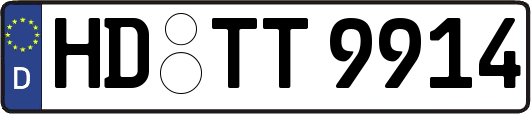HD-TT9914