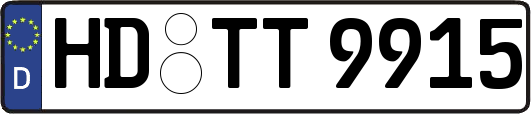 HD-TT9915