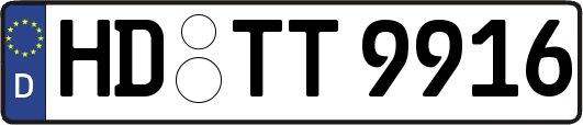 HD-TT9916