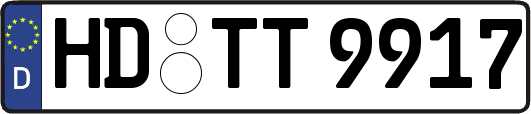 HD-TT9917