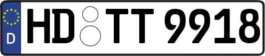 HD-TT9918