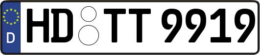 HD-TT9919