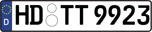 HD-TT9923