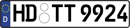 HD-TT9924
