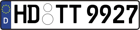 HD-TT9927