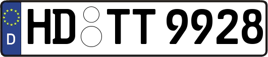 HD-TT9928