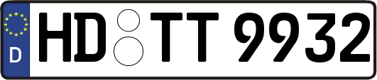 HD-TT9932