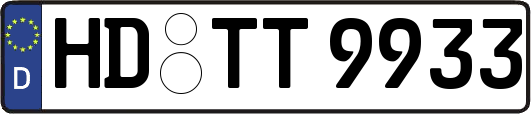 HD-TT9933