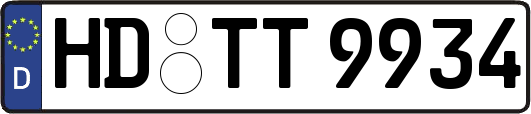 HD-TT9934