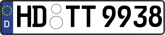 HD-TT9938