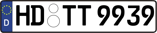 HD-TT9939