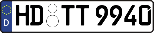 HD-TT9940