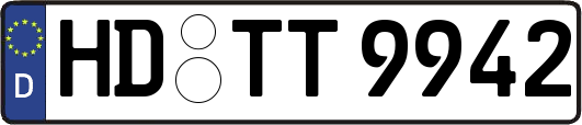 HD-TT9942