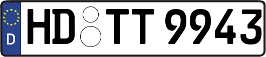 HD-TT9943