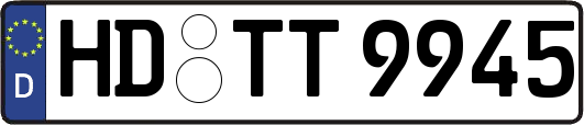 HD-TT9945