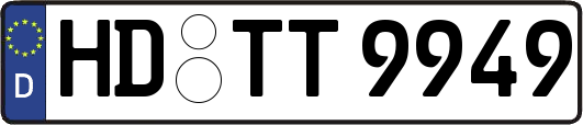 HD-TT9949