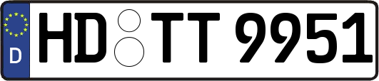 HD-TT9951