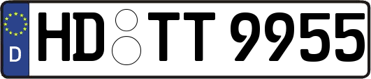 HD-TT9955