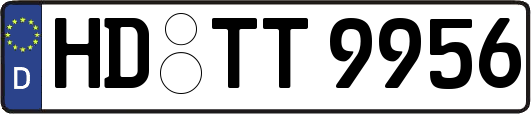 HD-TT9956