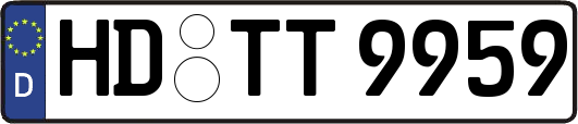 HD-TT9959