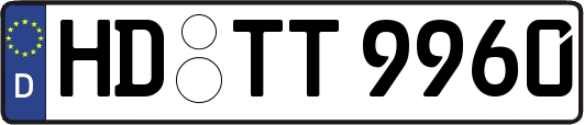 HD-TT9960