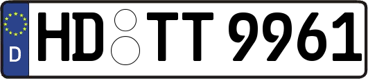 HD-TT9961