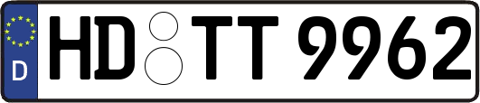 HD-TT9962