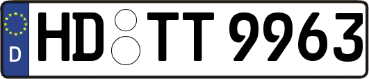 HD-TT9963