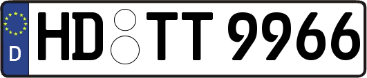 HD-TT9966