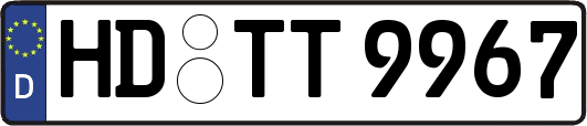 HD-TT9967