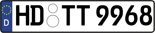 HD-TT9968