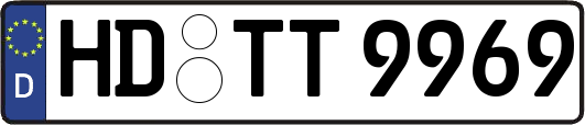 HD-TT9969