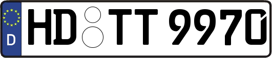 HD-TT9970