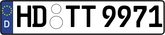 HD-TT9971