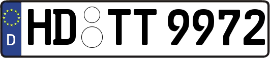 HD-TT9972