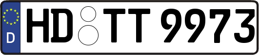 HD-TT9973