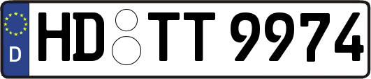 HD-TT9974