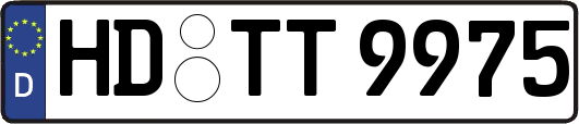 HD-TT9975