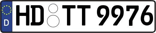 HD-TT9976