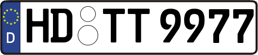 HD-TT9977