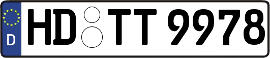 HD-TT9978