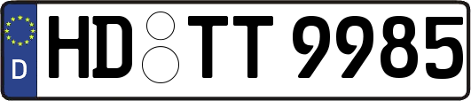 HD-TT9985