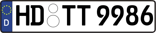 HD-TT9986