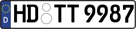 HD-TT9987
