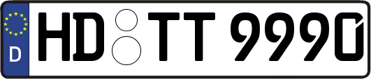 HD-TT9990