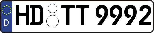 HD-TT9992