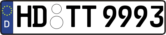 HD-TT9993