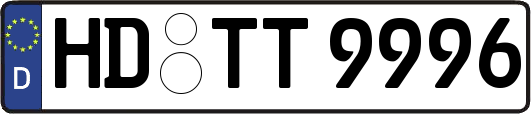 HD-TT9996