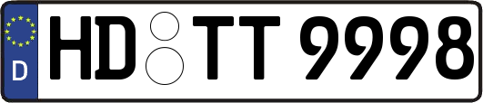 HD-TT9998